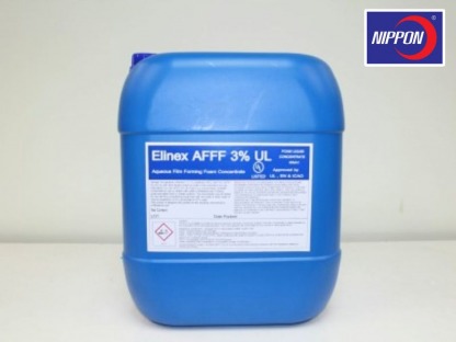 ระบบโฟมดับเพลิงAFFF 3% UL